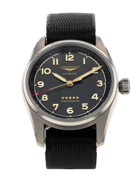 Longines Spirit L3.810.1.53.2